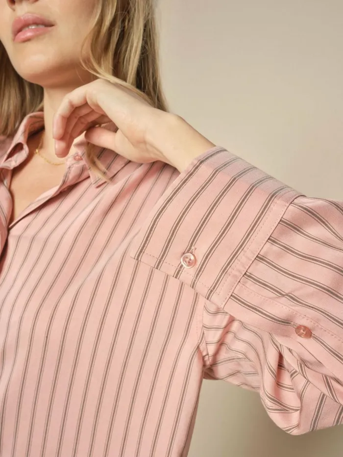 MOS MOSH Shirts MMEvelin Moni Shirt Rosette 8211 Women MOS MOSH Shirts MMEvelin Moni Shirt Rosette 8211 Women