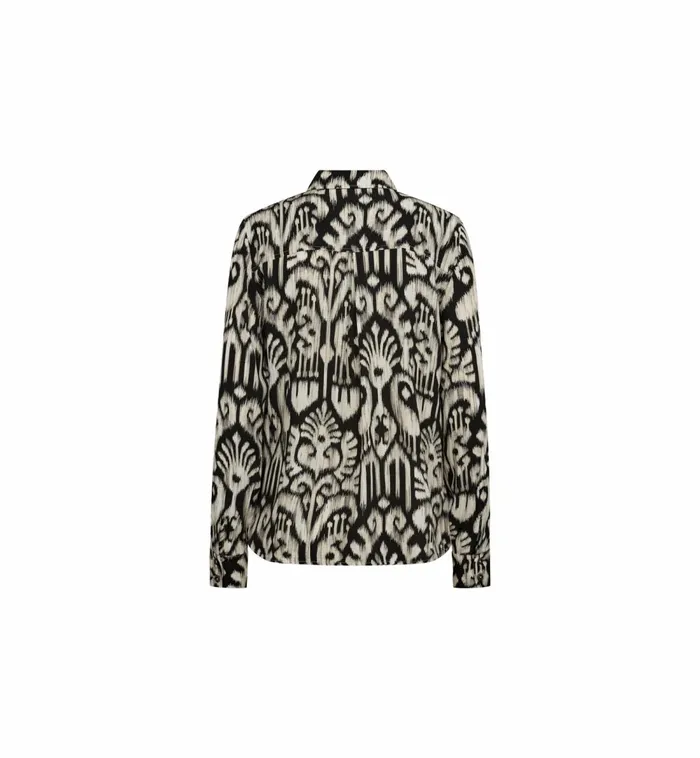 MOS MOSH Shirts MMTaylar Noelli Shirt Black 8211 Women MOS MOSH Shirts MMTaylar Noelli Shirt Black 8211 Women