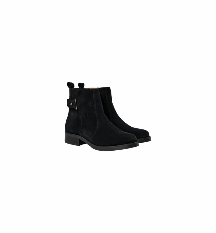 MOS MOSH Shoes MMGarcon Suede Boot Black 8211 Women MOS MOSH Shoes MMGarcon Suede Boot Black 8211 Women