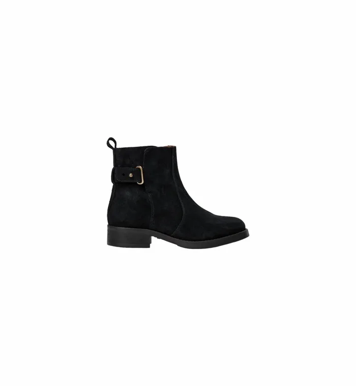 MOS MOSH Shoes MMGarcon Suede Boot Black 8211 Women MOS MOSH Shoes MMGarcon Suede Boot Black 8211 Women