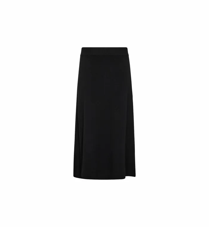 MOS MOSH Skirts MMCardi Knit Skirt Black 8211 Women MOS MOSH Skirts MMCardi Knit Skirt Black 8211 Women