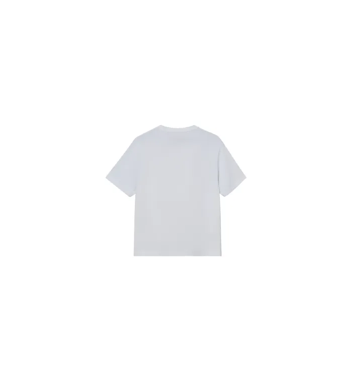 MOS MOSH Tees MMGBlom SS Tee White 8211 Men MOS MOSH Tees MMGBlom SS Tee White 8211 Men