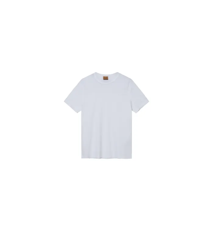 MOS MOSH Tees MMGPerry OSS Tee White 8211 Men MOS MOSH Tees MMGPerry OSS Tee White 8211 Men