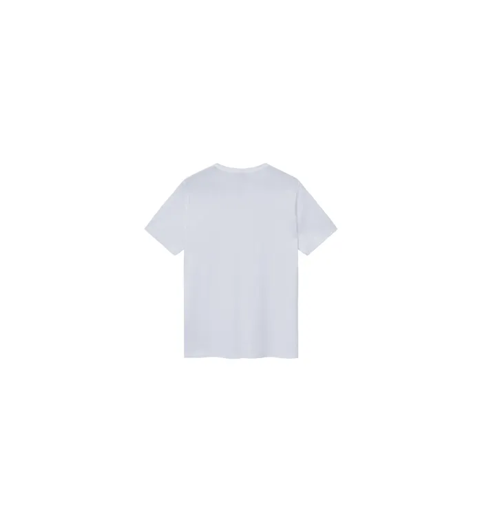 MOS MOSH Tees MMGPerry OSS Tee White 8211 Men MOS MOSH Tees MMGPerry OSS Tee White 8211 Men
