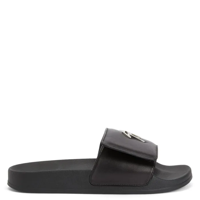 New Brett Black Women Giuseppe Zanotti Sneakers