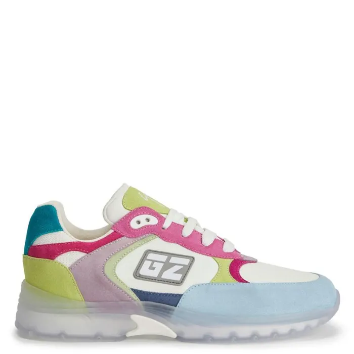 New Gz Runner Multicolor Men Giuseppe Zanotti Sneakers