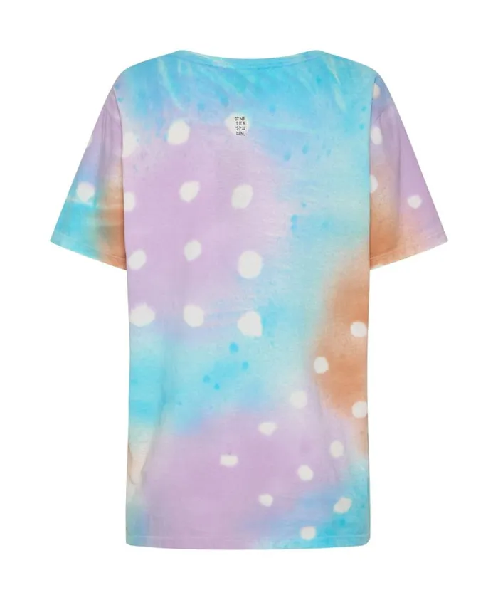 One Teaspoon Basic Tees Women Love Again Organic Unisex Tee
