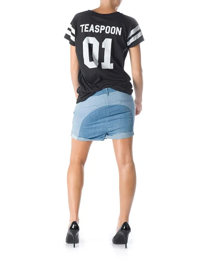 One Teaspoon Bottoms Women Smokey Shorts 8211 Shorts