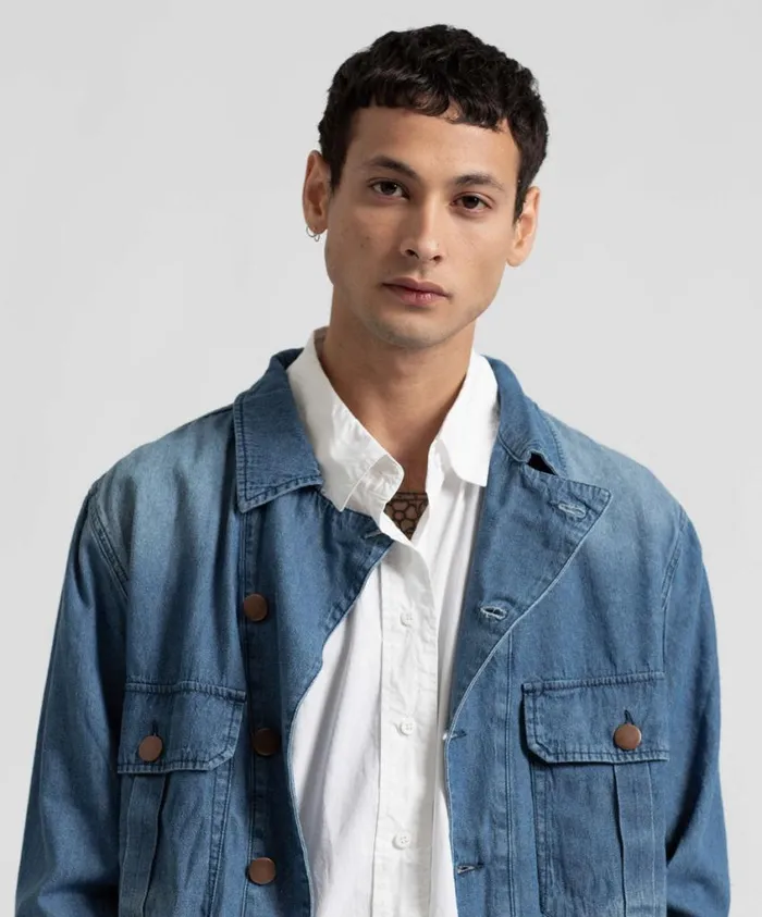 One Teaspoon Denim Jackets Women Mr Austin Jacket 8211 Mens Denim Jackets