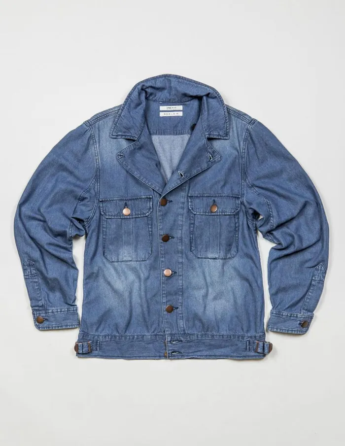One Teaspoon Denim Jackets Women Mr Austin Jacket 8211 Mens Denim Jackets