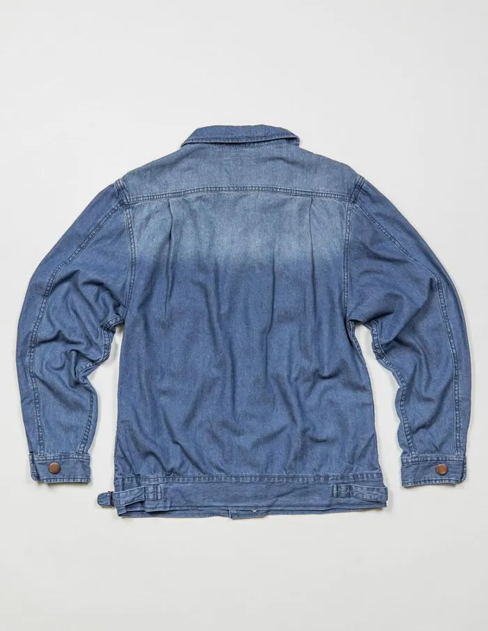 One Teaspoon Denim Jackets Women Mr Austin Jacket 8211 Mens Denim Jackets