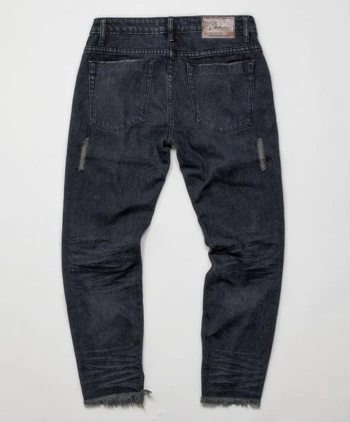 One Teaspoon Denim Jeans Women Freebirds Low Waist Rigid Skinny Jean 8211 Denim Jeans Black