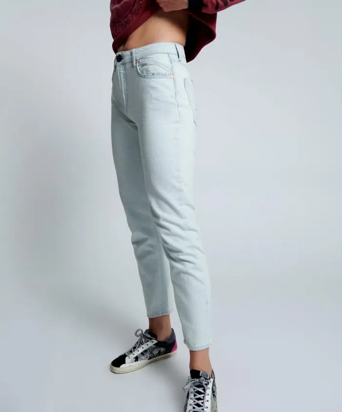 One Teaspoon Denim Jeans Women Vanilla Sky Mom Fit Jeans 8211 Legend Jeans USA