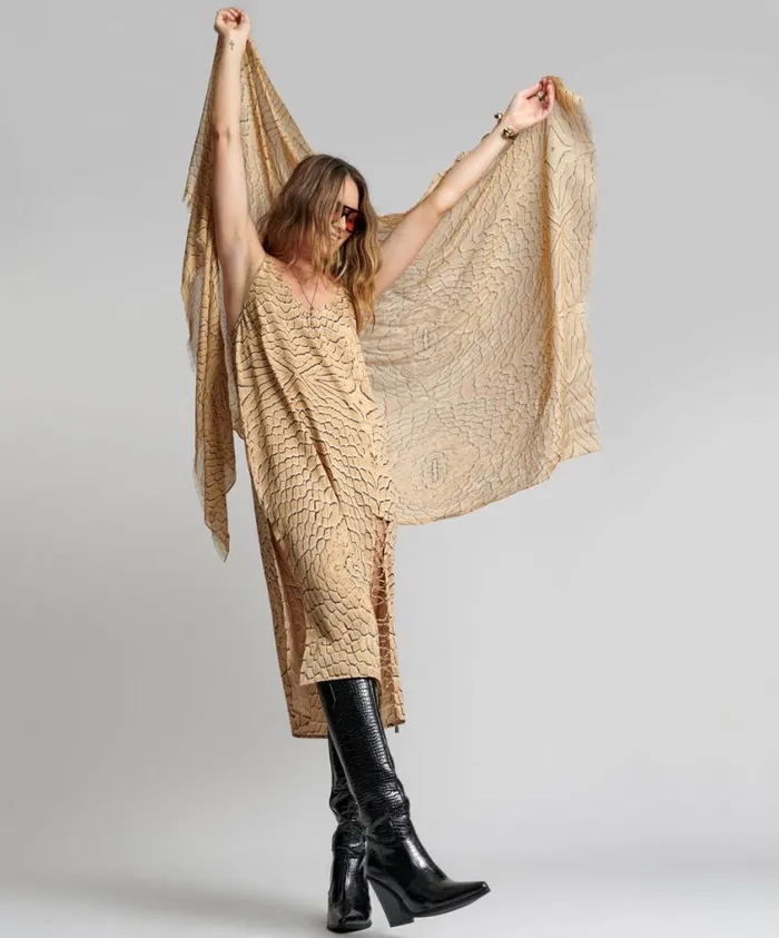 One Teaspoon Headwear Women Delusion Luxe Modal Scarf
