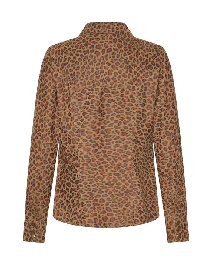 One Teaspoon Leather Jackets Women Wild Thing Suede Shacket