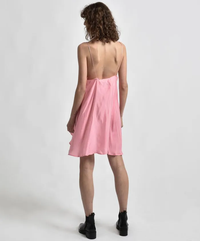 One Teaspoon Mini Dresses Women Delirious Slip Dress