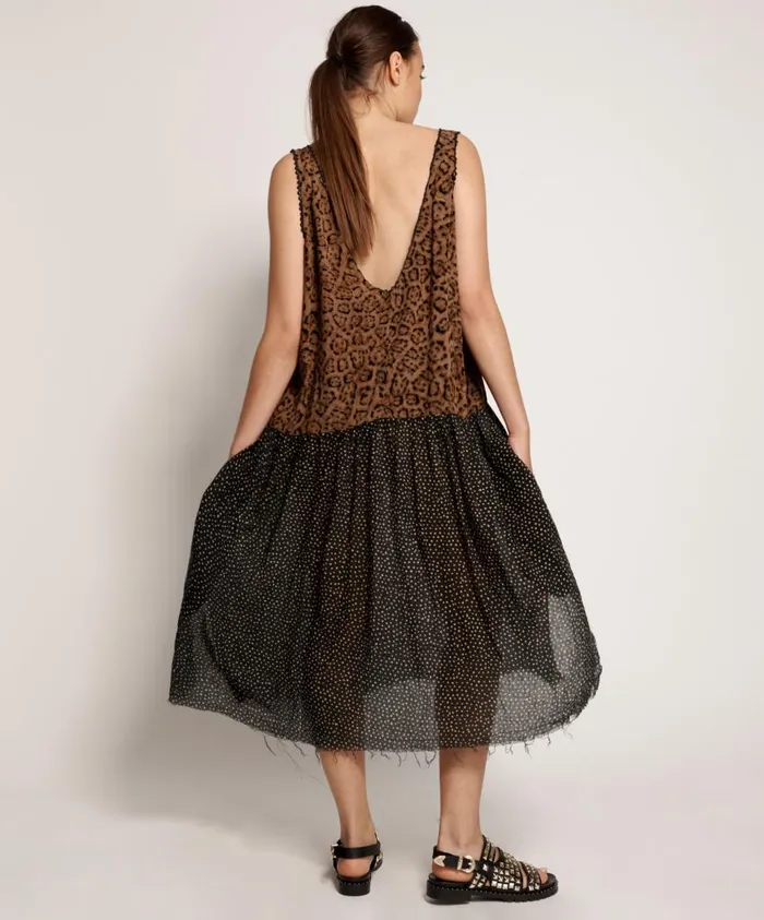 One Teaspoon Mini Dresses Women Starry Night Drifter Dress