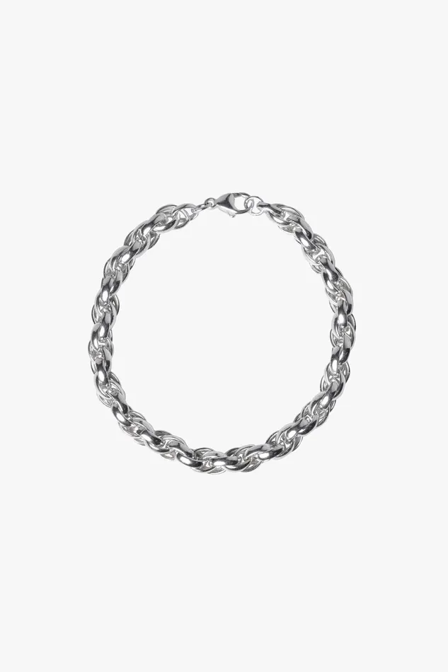 OTHER BRACELETS MENWOMEN 925 Weaver Bracelet