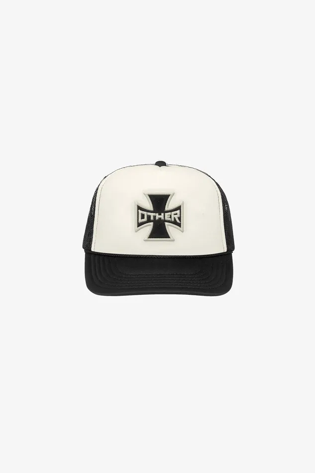 OTHER CAPS and TRUCKER HATS MENWOMEN OTHER Cross Classic Trucker Hat