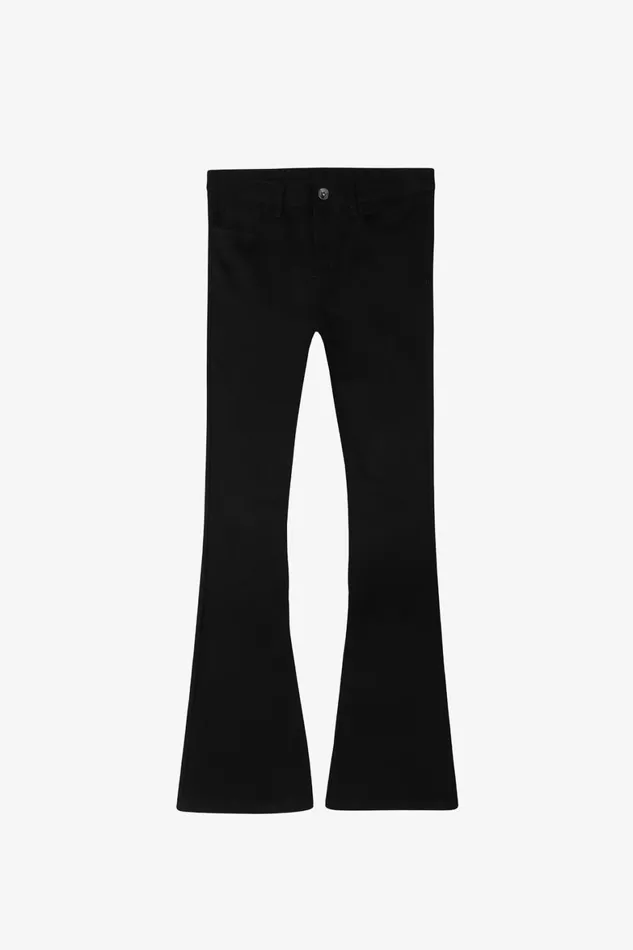 OTHER DENIM WOMEN O24 Flared Jeans