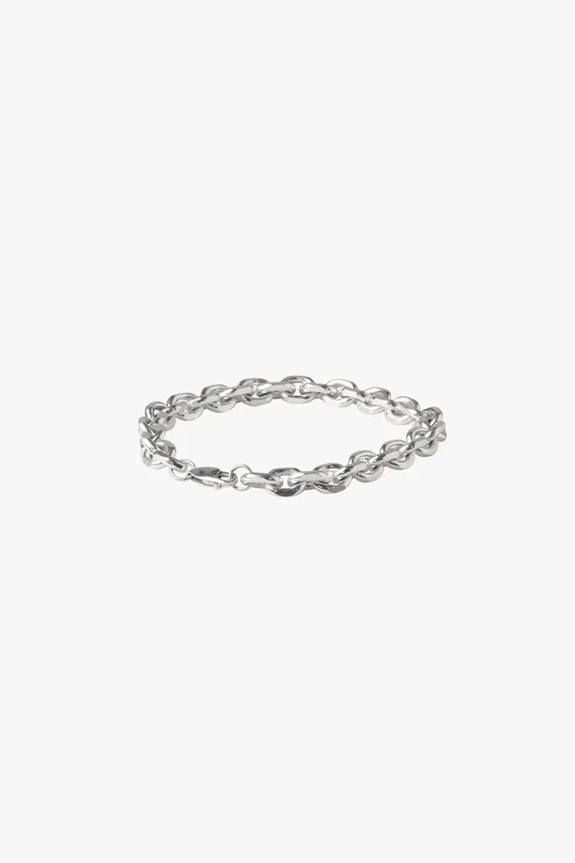 OTHER EARRINGS MENWOMEN 925 220 Razor Bracelet