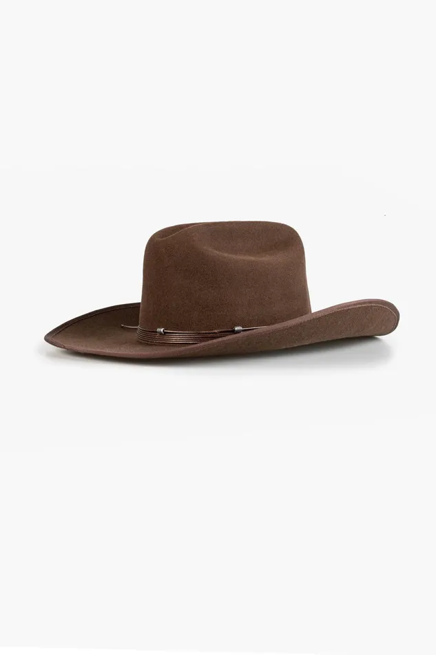 OTHER FEDORAS and FULL BRIM HATS MENWOMEN The Waylon Hat Cigar