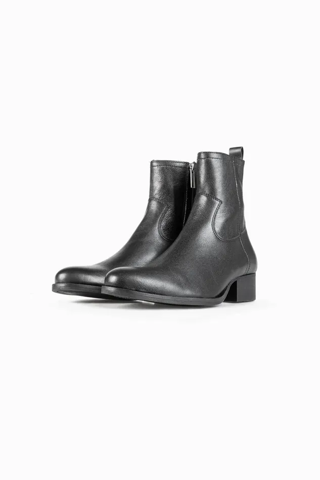 OTHER FOOTWEAR MEN Adler Boot Gloss Black