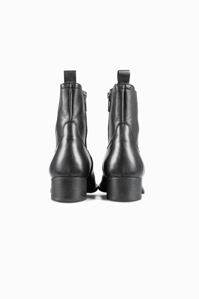 OTHER FOOTWEAR MEN Adler Boot Gloss Black
