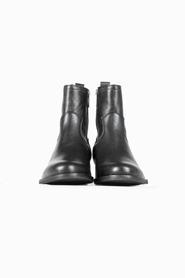 OTHER FOOTWEAR MEN Adler Boot Gloss Black