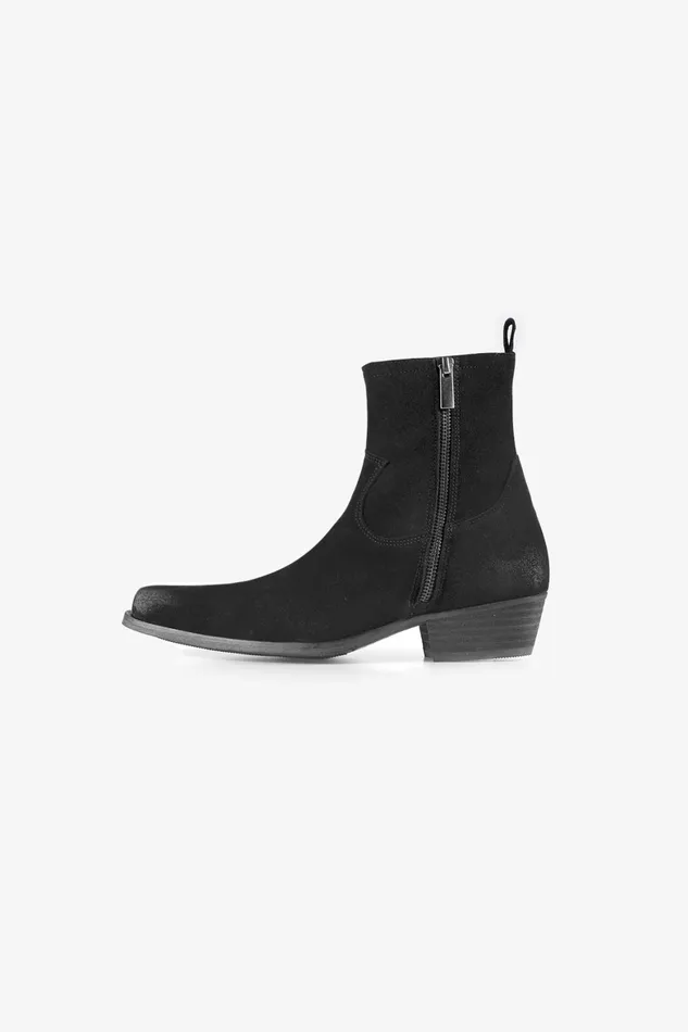 OTHER FOOTWEAR MEN Nomad Boot Black Suede