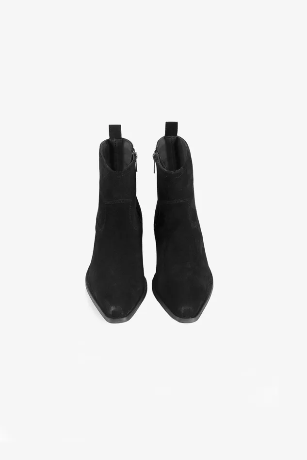 OTHER FOOTWEAR MEN Nomad Boot Black Suede