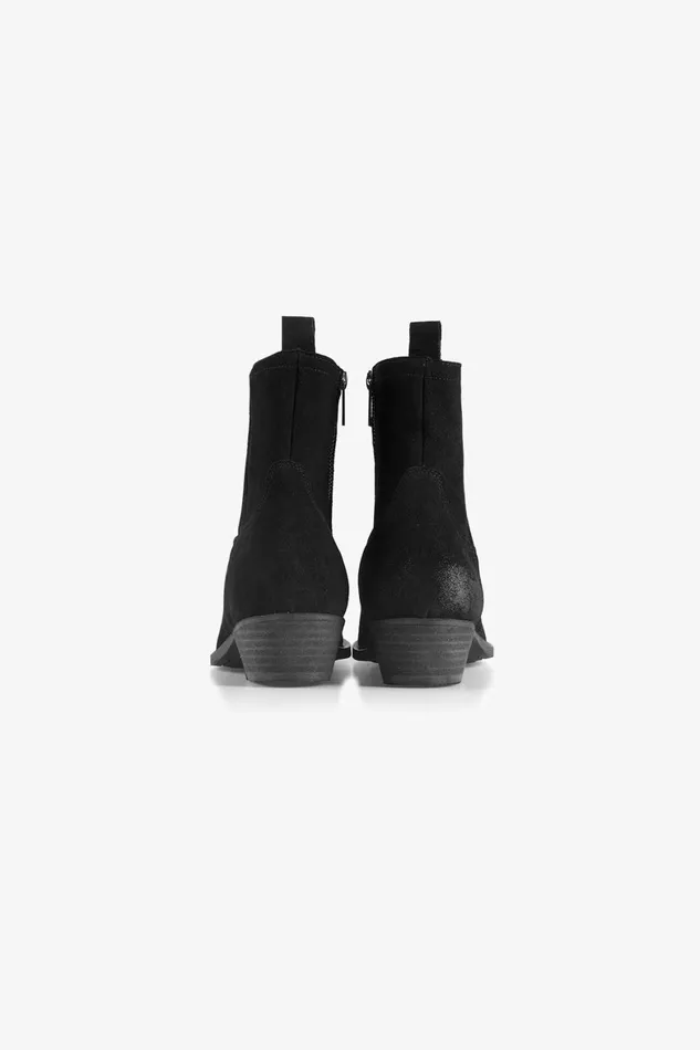 OTHER FOOTWEAR MEN Nomad Boot Black Suede
