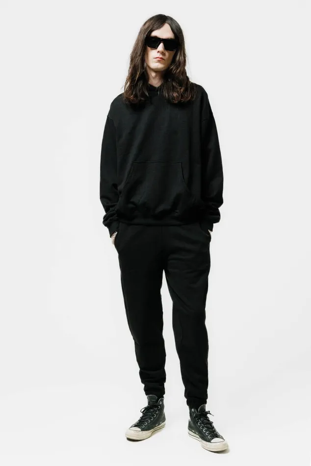 OTHER HOODIES and SWEATS MEN Oversized Hoodie
