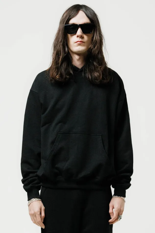 OTHER HOODIES and SWEATS MEN Oversized Hoodie