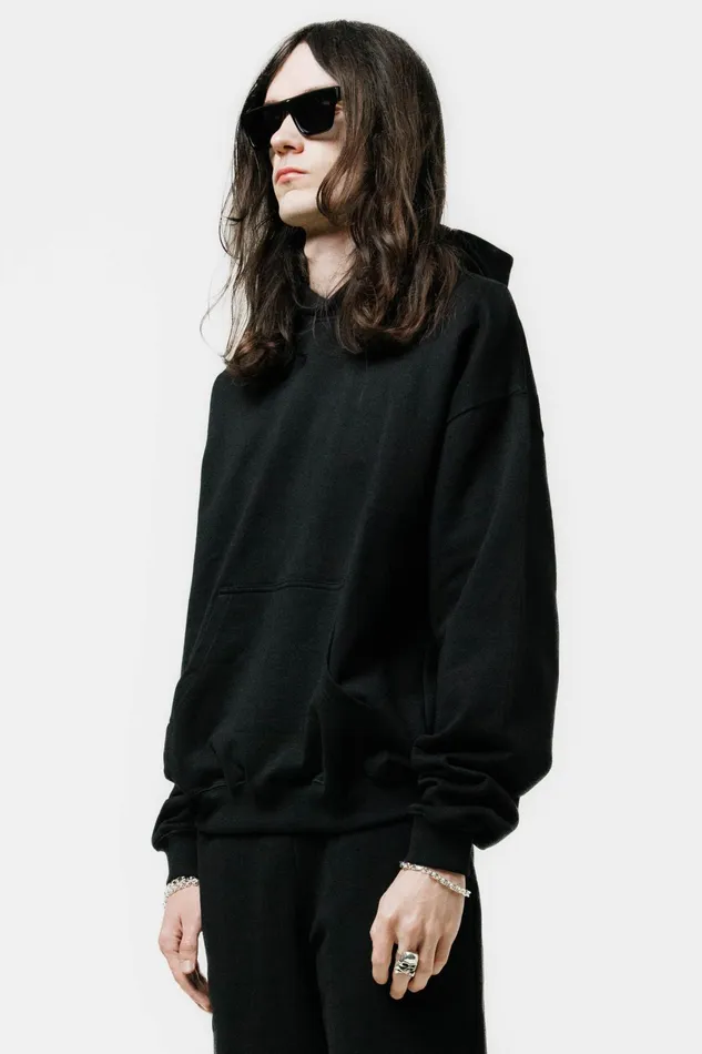 OTHER HOODIES and SWEATS MEN Oversized Hoodie