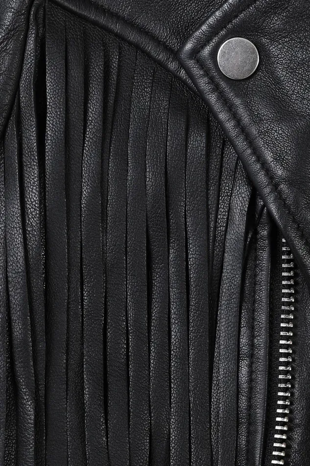 OTHER LEATHER JACKETS MEN Rodeo Biker Jacket