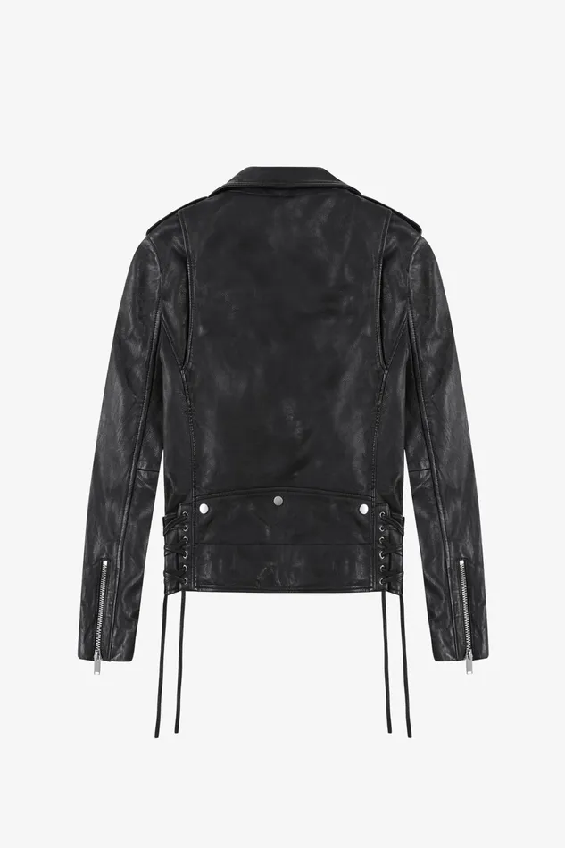 OTHER LEATHER JACKETS MEN Rodeo Biker Jacket