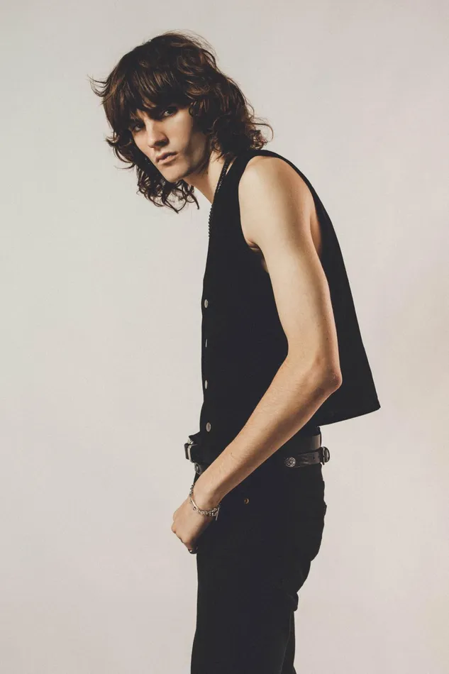 OTHER LEATHER JACKETS MEN THE SUEDE CUT Black