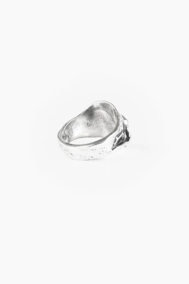 OTHER RINGS MENWOMEN 925 Skull Ring