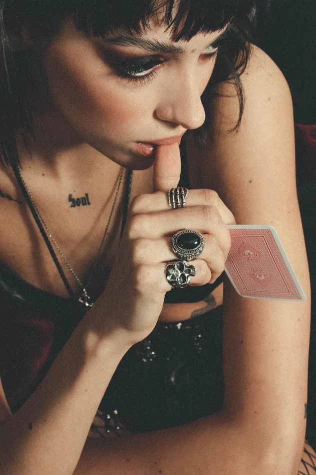 OTHER RINGS MENWOMEN 925 Skull Ring