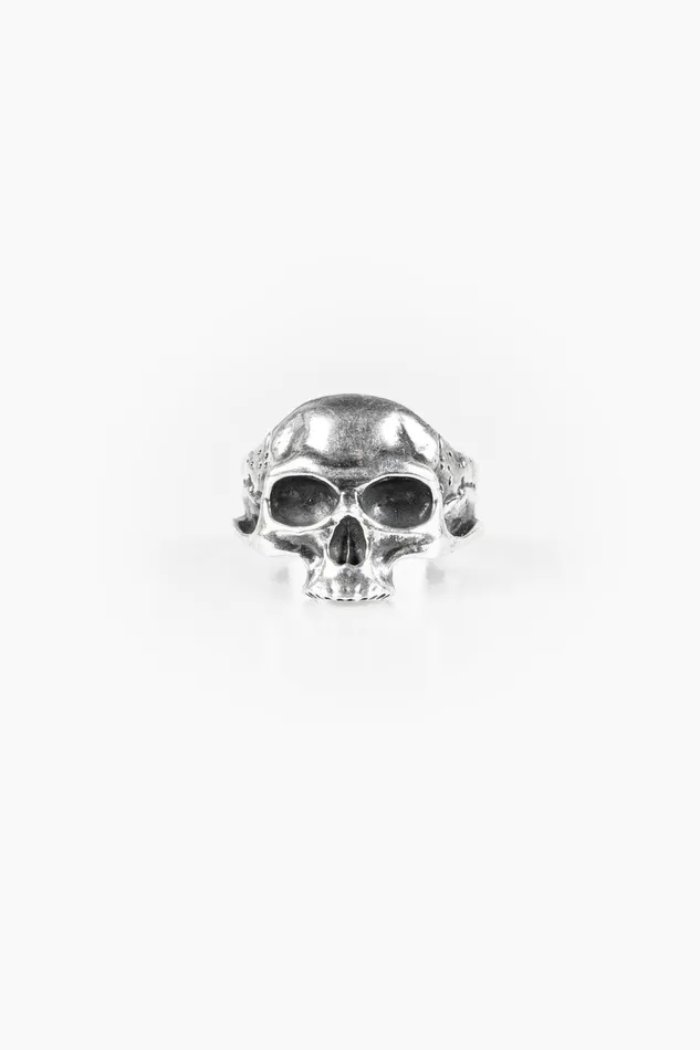 OTHER RINGS MENWOMEN 925 Skull Ring