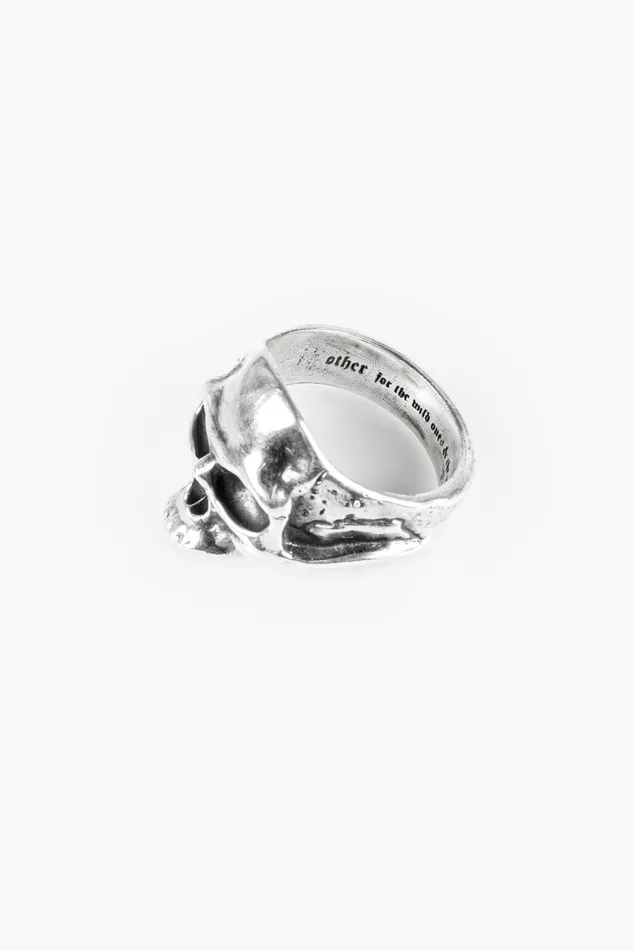 OTHER RINGS MENWOMEN 925 Skull Ring