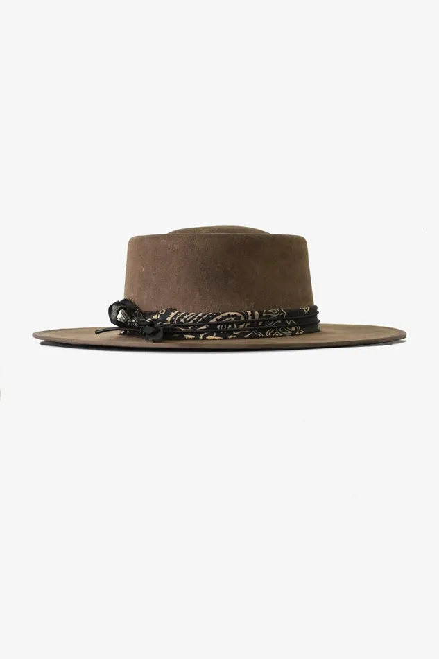 OTHER SHIRTS MEN SRV Relic Hat Cigar Relic