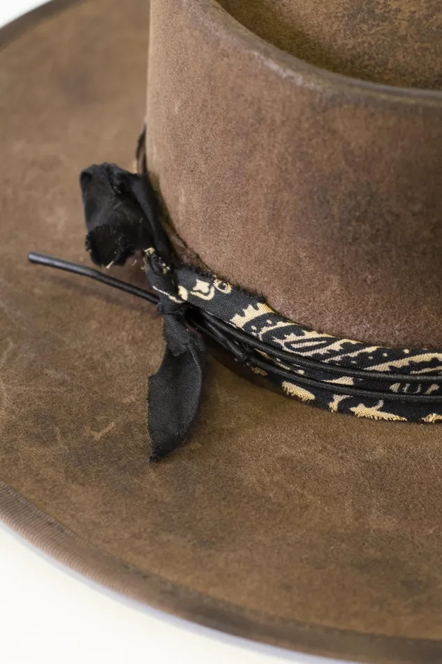 OTHER SHIRTS MEN SRV Relic Hat Cigar Relic