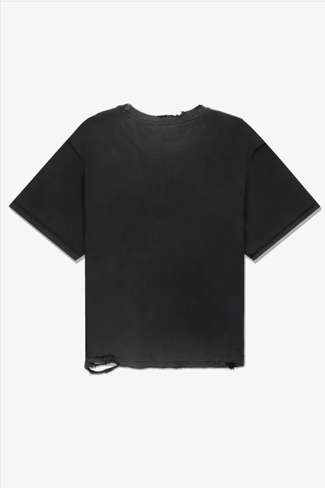 OTHER TSHIRTS MEN Destroyed Zeppelin Tee