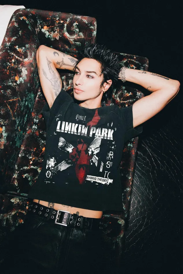OTHER TSHIRTS MEN LINKIN PARK HYBRID THEORY VINTAGE TSHIRT