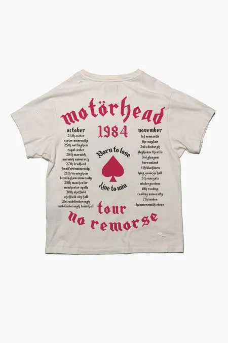 OTHER TSHIRTS MEN Motrhead Graffiti Oversized TShirt