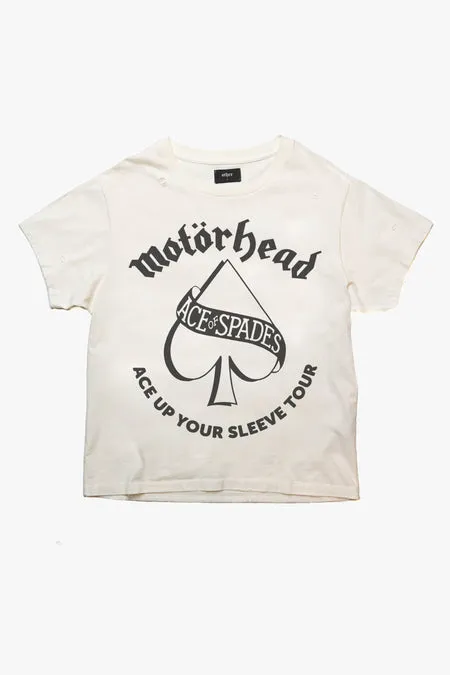 OTHER TSHIRTS MEN Motrhead Graffiti Oversized TShirt