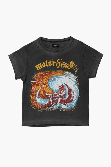 OTHER TSHIRTS MEN Motrhead Graffiti Oversized TShirt