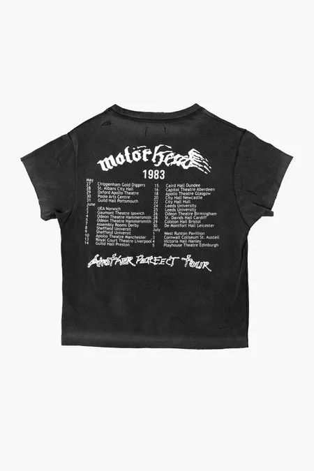 OTHER TSHIRTS MEN Motrhead Graffiti Oversized TShirt